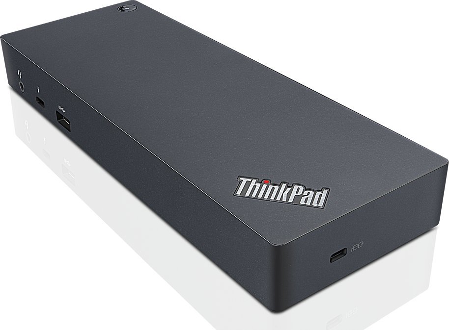 Lenovo ThinkPad Thunderbold New Retail  5706998643186 dock stacijas HDD adapteri