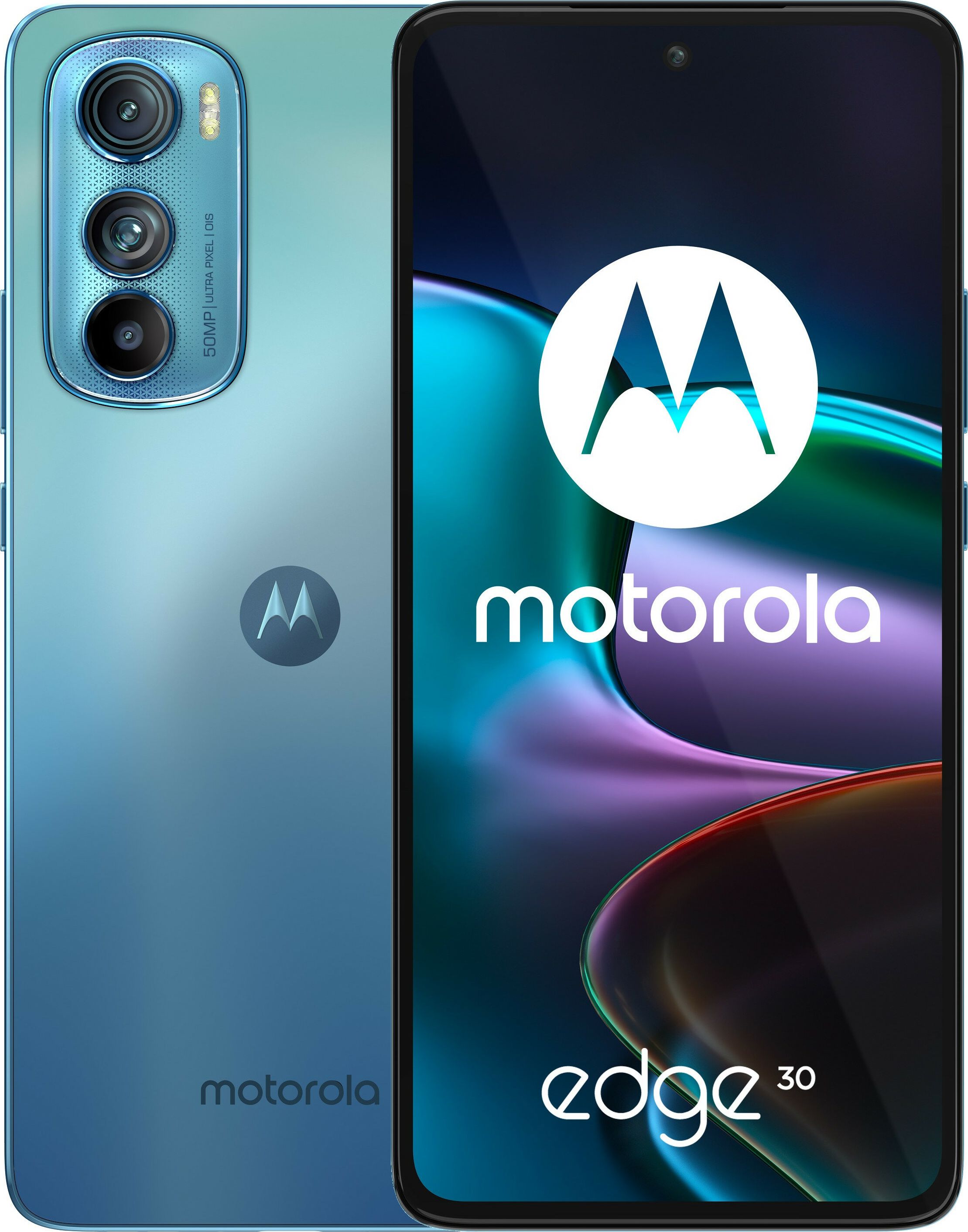 Motorola Edge 30 16.6 cm (6.55