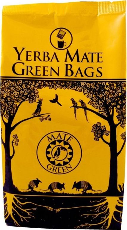 Mate Green Yerba Mate Green Bags Despalada 25x3g 5907222324271 (5907222324271) piederumi kafijas automātiem