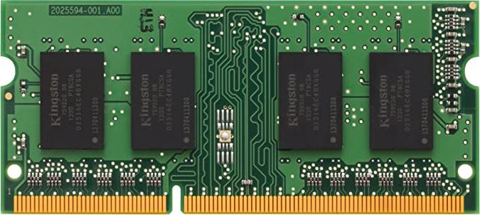 Kingston DDR3 SODIMM 2GB 1600MHz CL11 1.35V operatīvā atmiņa