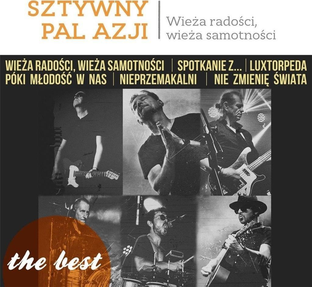 The best. Wieza radosci, wieza samotnosci CD 408417 (5906409121115)