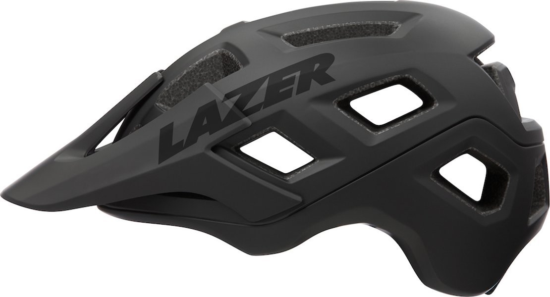 Lazer Kask rowerowy Lazer Coyote MIPS Matte Full Black roz. M BLC2207888165 (5420078881748)