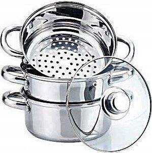 MAESTRO MR-2900-24 Steaming pot Pannas un katli