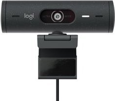 Logitech HD-Webcam BRIO 505 graphite web kamera