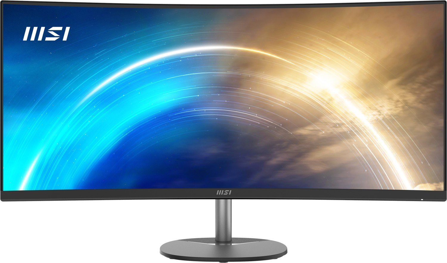 MSI PRO MP341CQ 34inch VA monitors