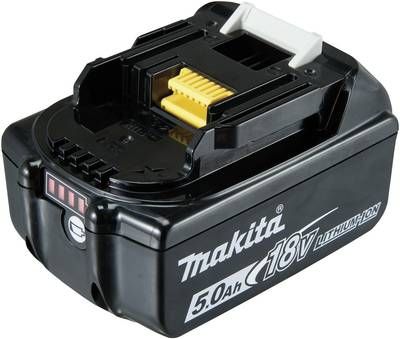 Makita BL1850B battery 18V / 5,0Ah Li-Ion