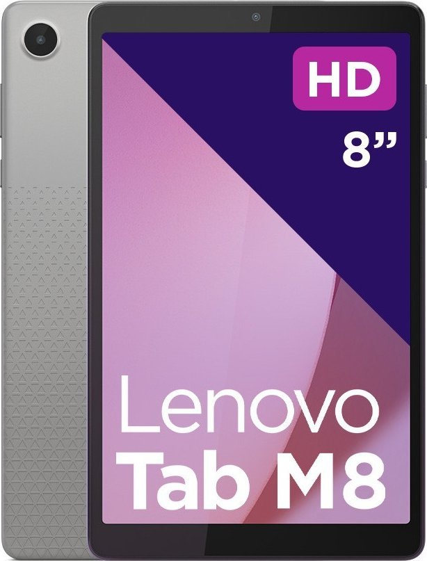 Lenovo TAB M8 4th Gen (TB300FU) 2/32GB WiFi (ZABU0091PL) szary Planšetdators