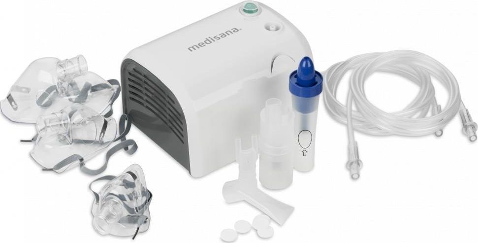 Medisana IN 520 inhaler Steam inhaler inhalators