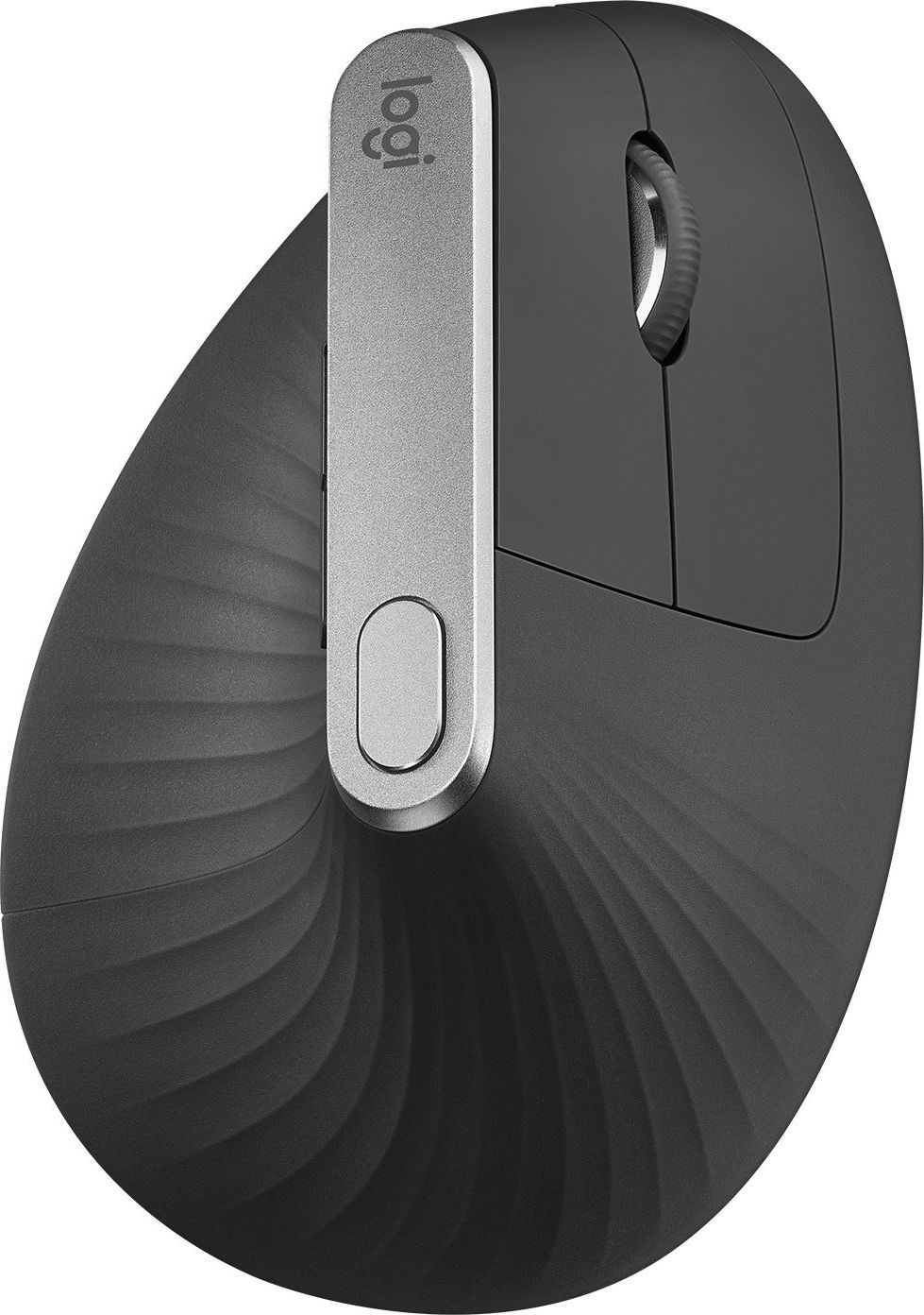 Logitech MX Vertical Advanced Ergonomic Mouse - GRAPHITE Datora pele