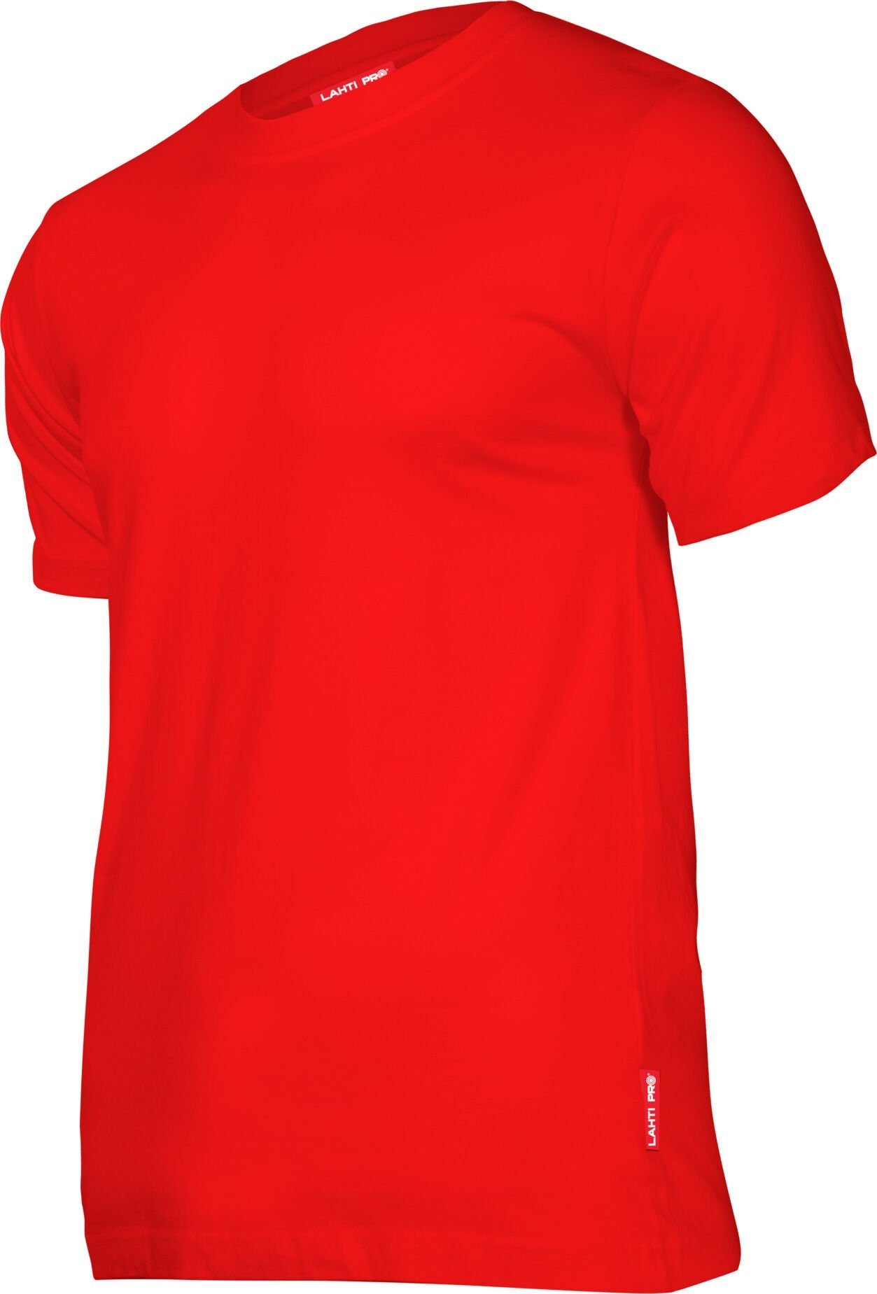 Lahti Pro Koszulka t-shirt 190g/m2, czerwona, 