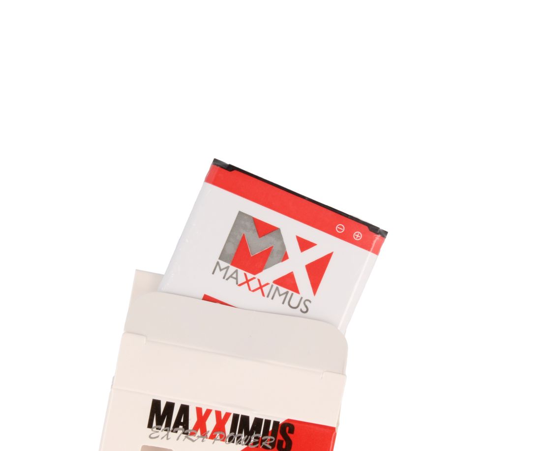 Bateria Maxximus Bateria maxximus SAMSUNG GALAXY S4 i9500 2700 mAh 25684-uniw (5901313083054) akumulators, baterija mobilajam telefonam
