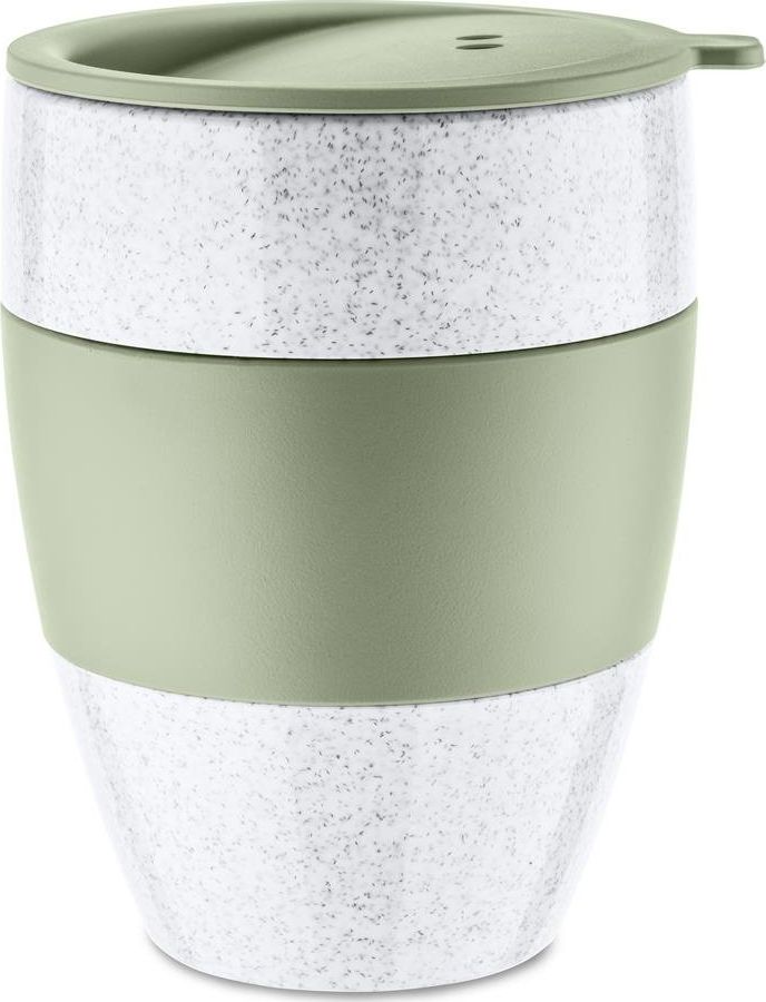 Koziol Kubek termiczny Aroma to go organic 2.0 zielony 3589668 twm_840798 (4002942444290) termoss