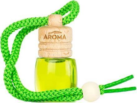 MTM Odswiezacz powietrza AROMA WOOD LEMON AMI-A63108 (5908241631081) auto kopšanai