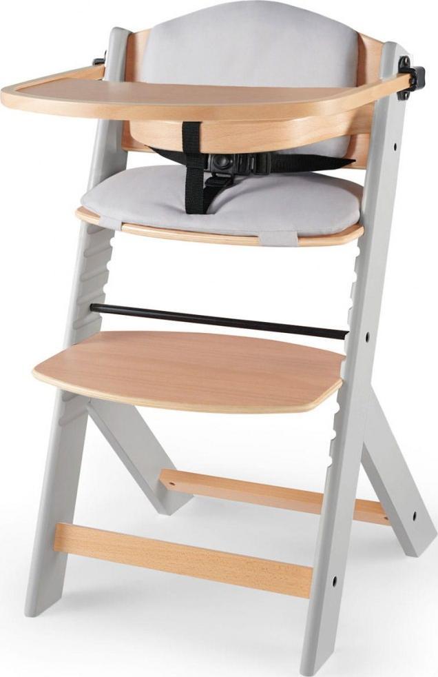 Kinderkraft Highchair ENOCK with cushion bērnu barošanas krēsls