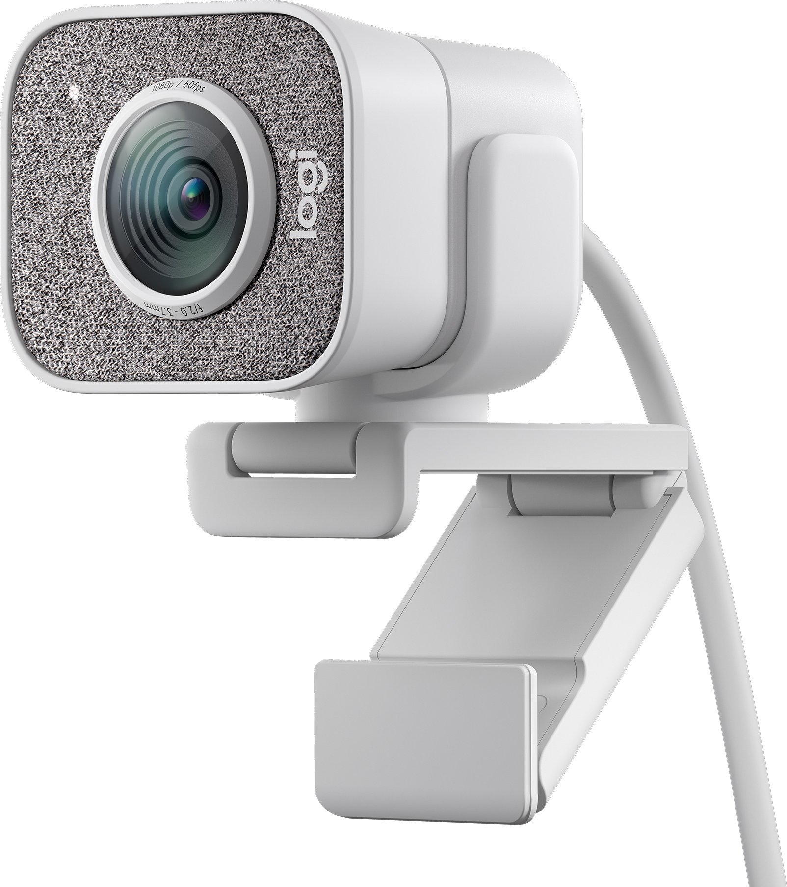 Logitech StreamCam USB White 960-001297 web kamera