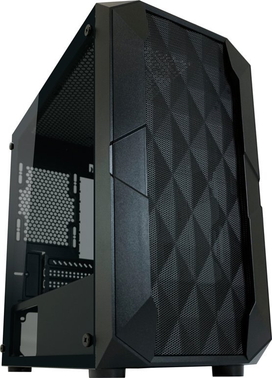 LC Power Gaming 712MB - Polynom_X - tower - micro ATX Datora korpuss