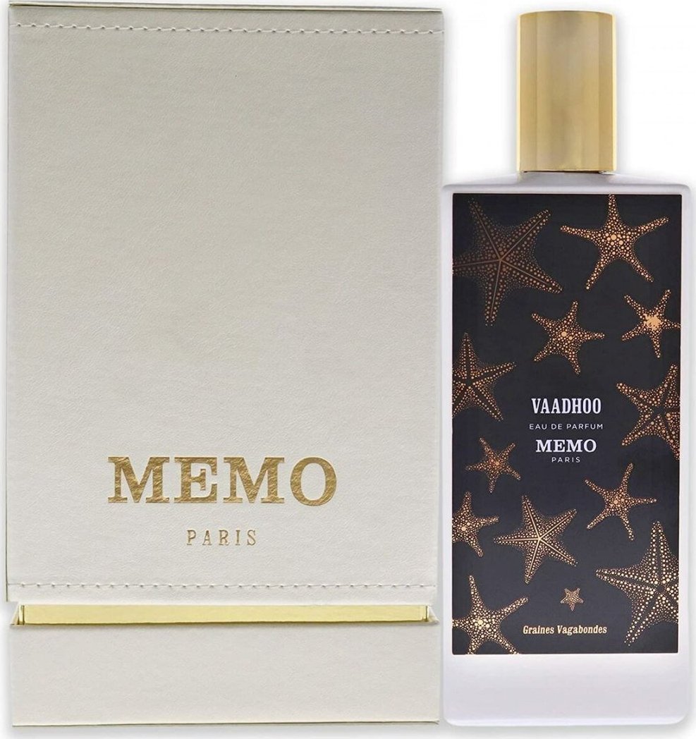 Memo Paris Perfumy Unisex Memo Paris EDP (75 ml) S8304119 (3700458601121)