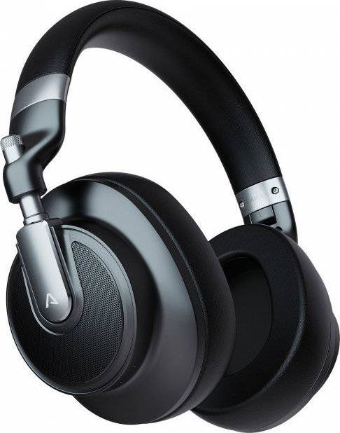 Lamax HighComfort ANC Headphones Wired & Wireless Head-band Music USB Type-C Bluetooth Black austiņas