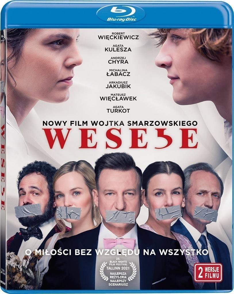 Wesele (Blu-ray) 463434 (5906190327475)
