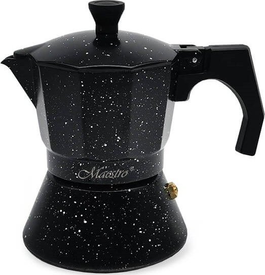 Coffee machine for 6 cups MR-1667-6 MAESTRO Kafijas automāts