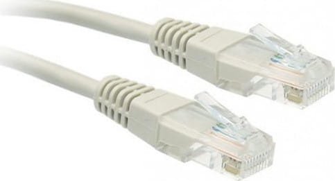 Libox Kabel UTP 0,5m LB0001-0,5 LIBOX LB0001-0,5 (5901811402555) tīkla kabelis
