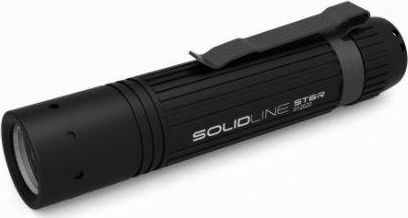 Ledlenser Solidline ST6R flashlight kabatas lukturis