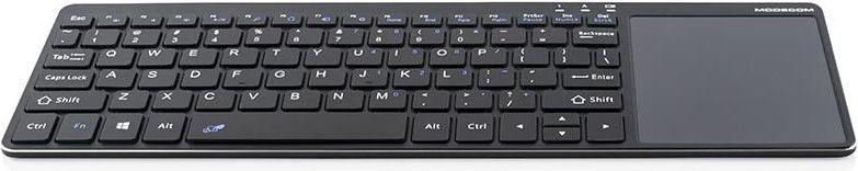 MODECOM MC-TPK1 WIRELESS KEYBOARD WITH TOUCH PAD klaviatūra