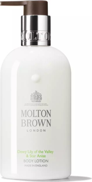 Molton Brown Molton Brown, Dewy Lily of the Valley & Star Anise, Body Lotion, 300 ml For Women 13079907 (008080086730) kosmētika ķermenim