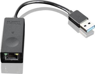 LENOVO USB 3.0 to Ethernet Adapter aksesuārs portatīvajiem datoriem