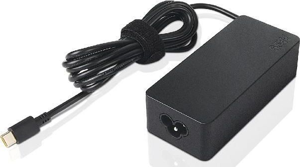 LENOVO Lenovo 65W Standard AC Adapter USB-C aksesuārs portatīvajiem datoriem