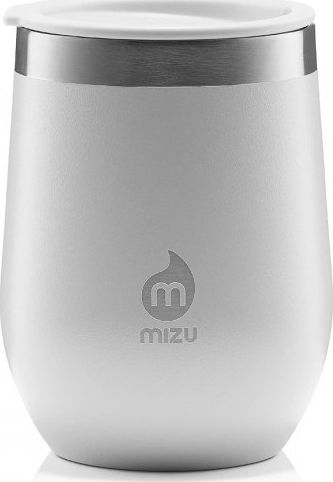 Mizu Tumbler MIZU WINE and Matero Yerba Mate 330 ml (bialy) white M1230301.3002 (813551029662) termoss