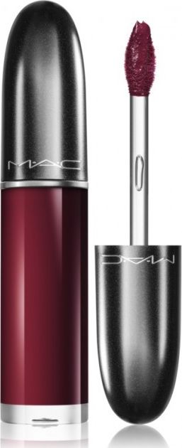 MAC MAC Retro Matte Liquid Lipcolour Pomadka 5ml 106 High Drama 121780 (773602376117) Lūpu krāsas, zīmulis