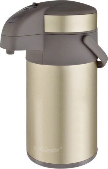 Travel thermos 3 l MR-1637-300-GOLD Maestro termoss