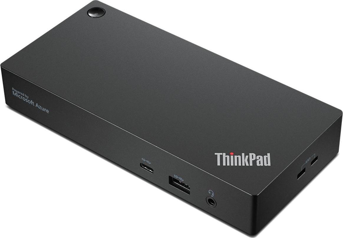 LENOVO TP UNIVERSAL USB-C SMART DOCK - EU USB centrmezgli