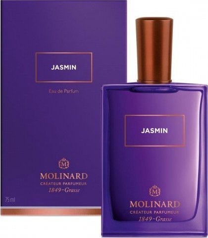 Molinard Molinard LES ELEMENTS JASMIN edp 75ml 3305400183078 (3305400183078) Smaržas sievietēm