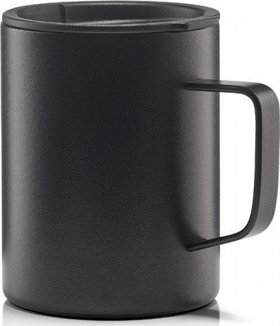 Mizu Kubek Termiczny Mizu Coffee Mug 04 L BLACK M1210331.3001 (813551029525) termoss