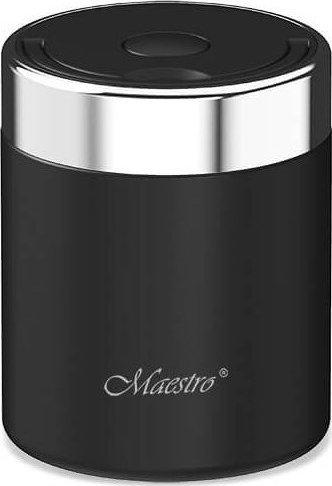 Termos obiadowy MAESTRO MR-1649-75-BLACK termoss