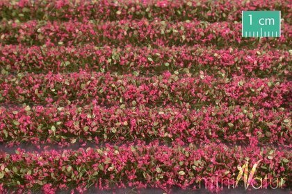 MiniNatur MiniNatur: Tuft - Paski kwitnacych rozowych roslin 336 cm 2010639 (4048847731264) Rotaļu auto un modeļi