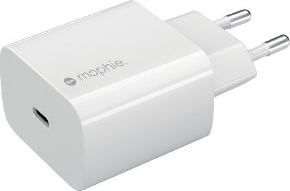 Ladowarka Mophie Gan Charger 1x USB-C  (MPH049WHT) MPH049WHT (840056151567) iekārtas lādētājs