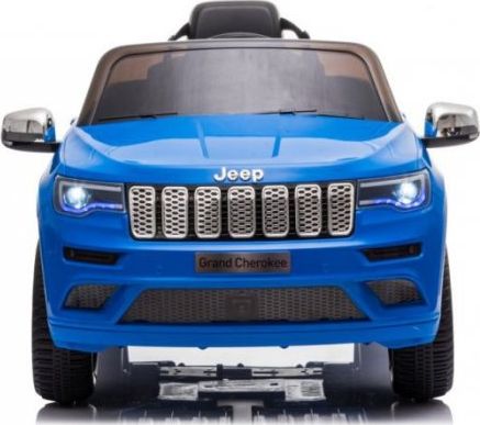 Lean Cars Auto na Akumulator Jeep Grand Cherokee Niebieski JJ2055 8277 (5903802456554)