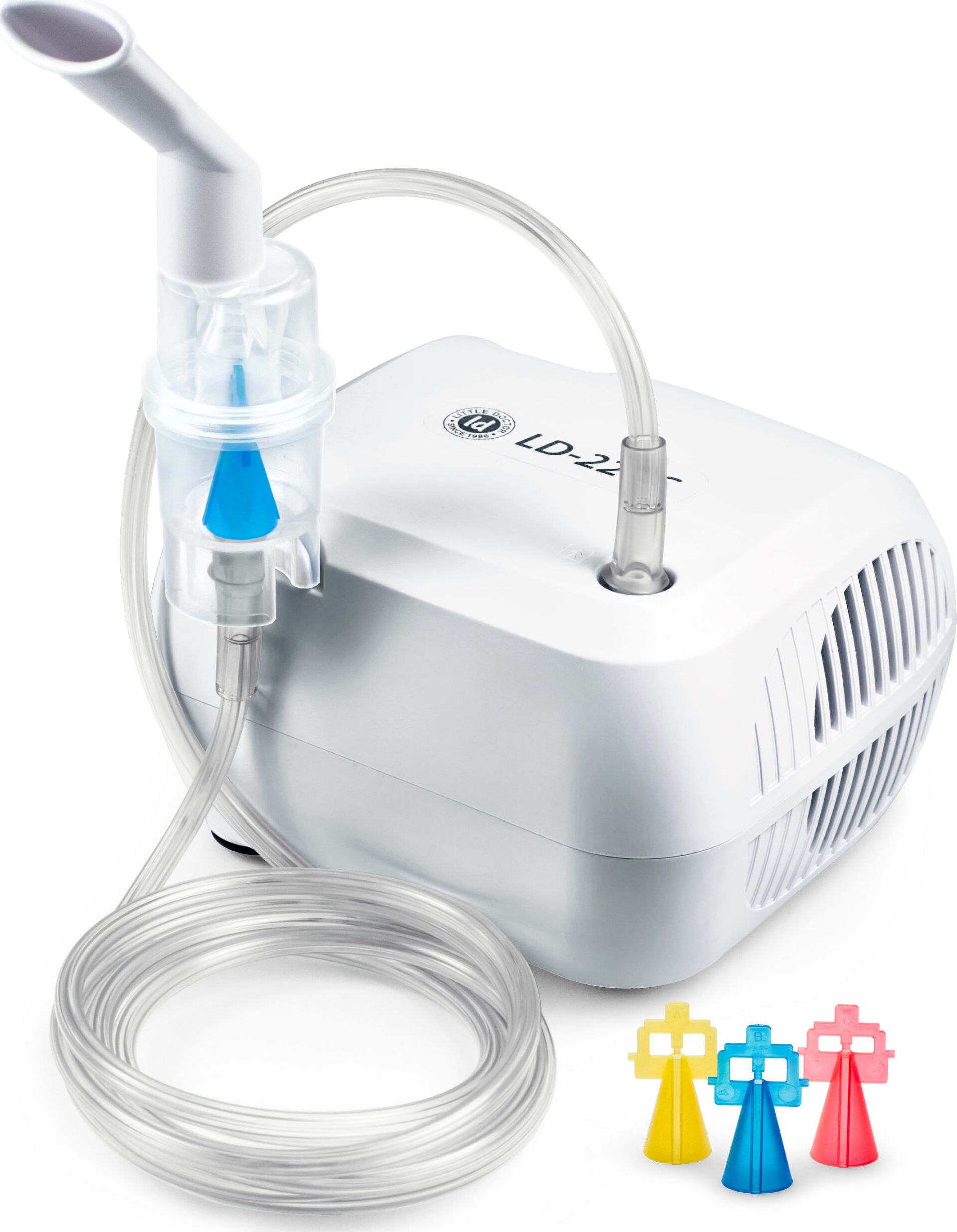 Little Doctor Inhalator LD-220C INH LD220C (8887786800527) inhalators
