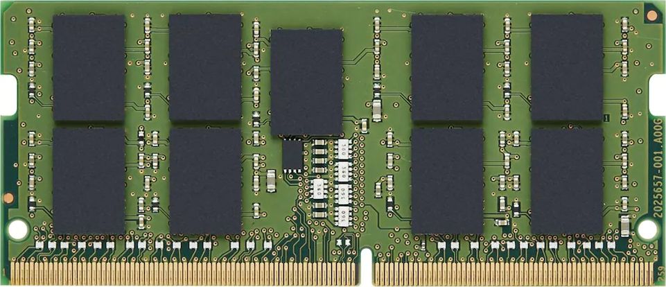 KINGSTON 16GB 2666MHz DDR4 CL19 SODIMM operatīvā atmiņa