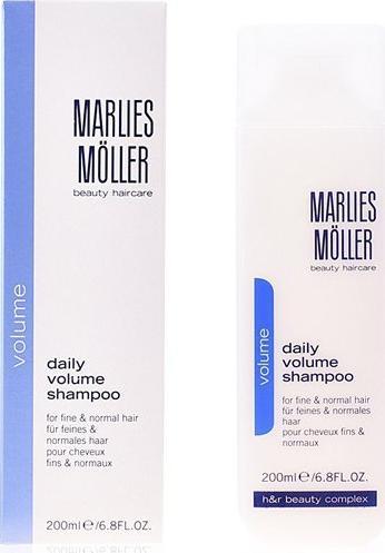 marlies mller Szampon Nadajacy Objetosc Volume Marlies Mller (200 ml) S0533011 (9007867256534) Matu šampūns