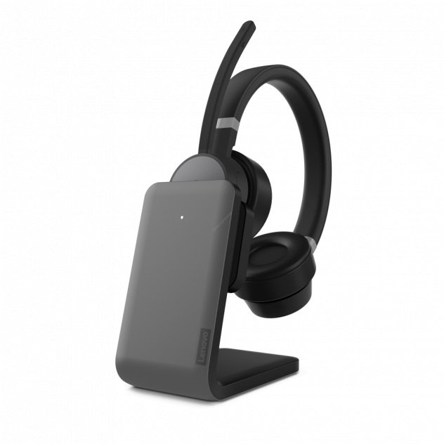 Headset with charging stand Go Wireless ANC austiņas