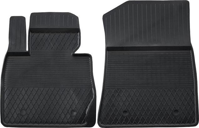 mat-Gum Dywaniki gumowe MG BMW X3, X4 przod, model - (VX lewy) 7918983