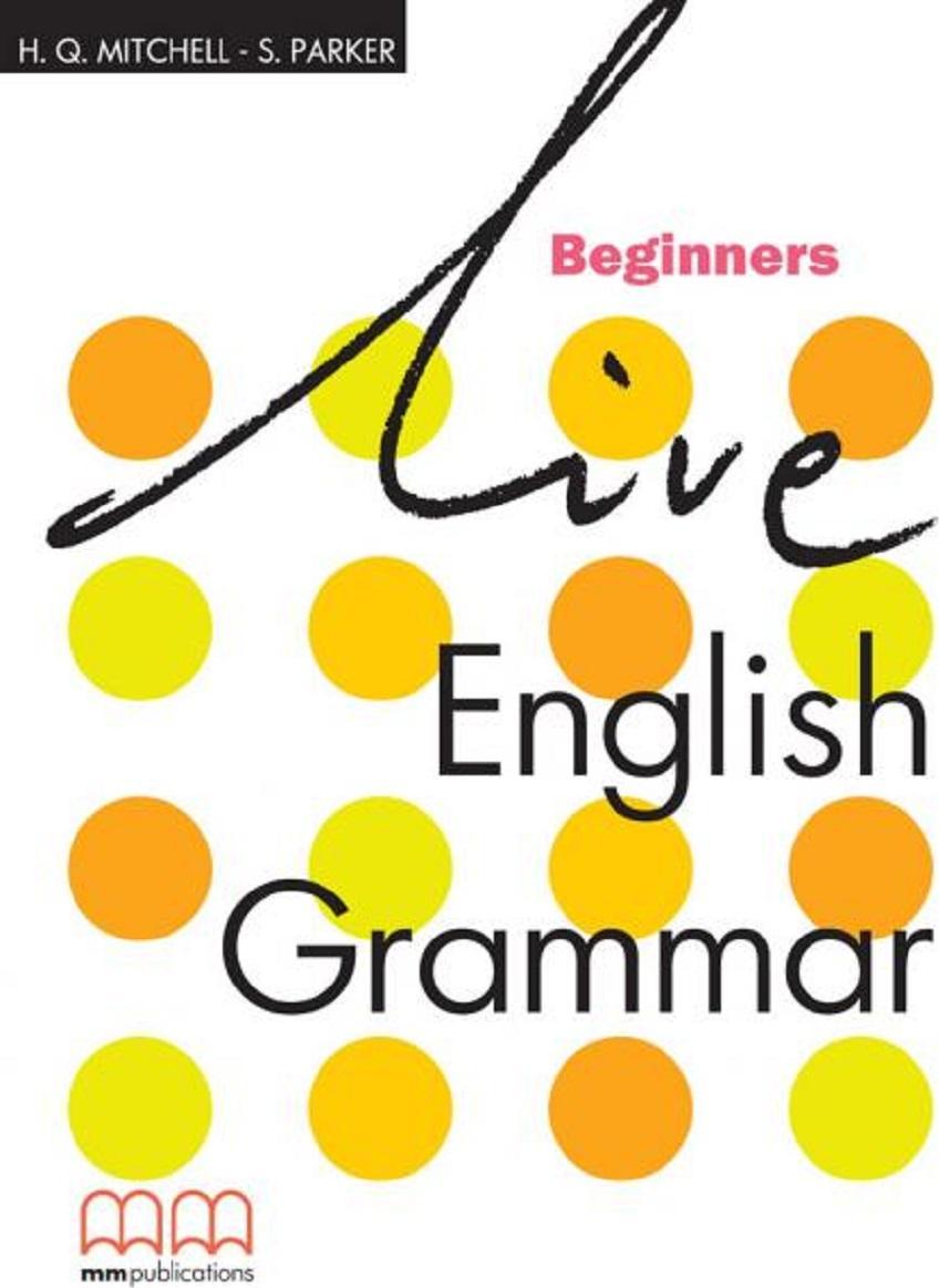 Live English Grammar Beginners SB 132228 (9789603794233) Literatūra