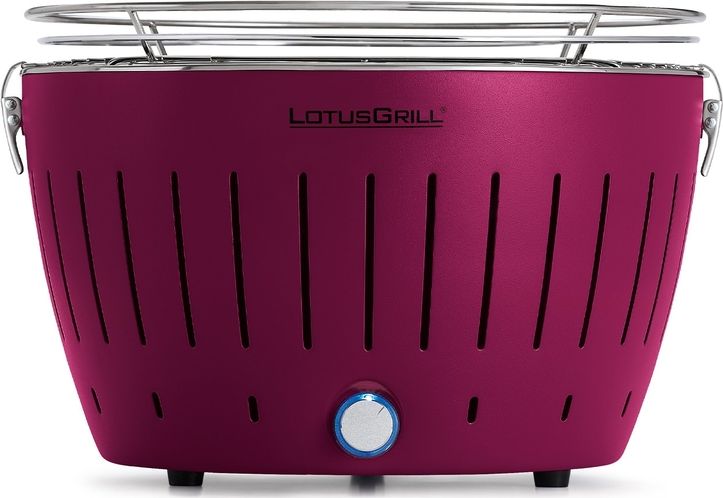 LotusGrill G280 U Lilac Galda Grils