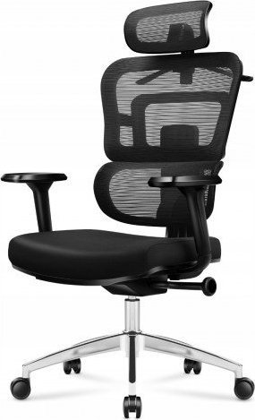 Mark Adler Expert 4.9 Black office chair datorkrēsls, spēļukrēsls