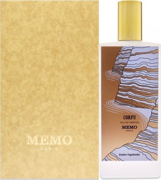 Memo Paris Perfumy Unisex Memo Paris EDP Corfu (75 ml) 12688913 (3700458602524)