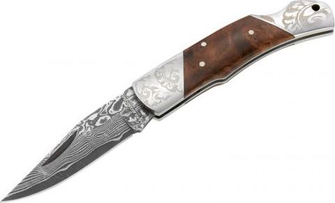 Magnum Noz Magnum Damascus Duke 01MB946DAM (788857016848) nazis